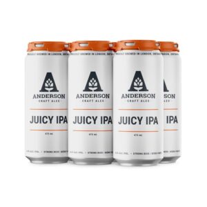 Juicy IPA (24x473ml TALL CAN)