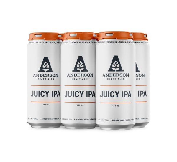 Juicy IPA (24x473ml TALL CAN)