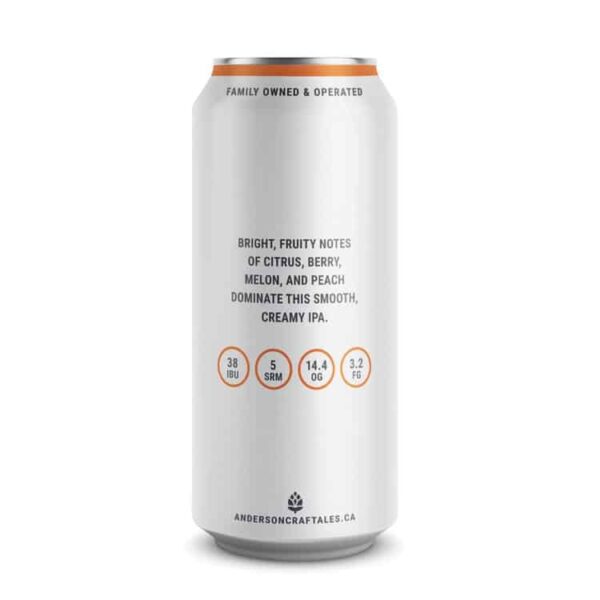 Juicy IPA (24x473ml TALL CAN) - Image 3