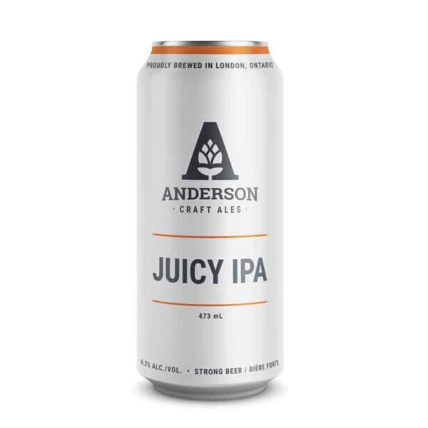 Juicy IPA (24x473ml TALL CAN) - Image 2