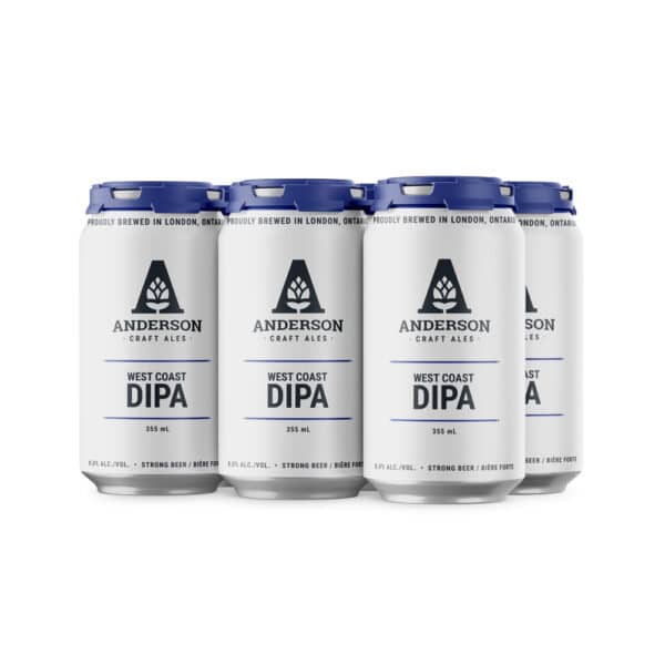 West Coast DIPA - BAOS Podcast 10 Year Anniversary
