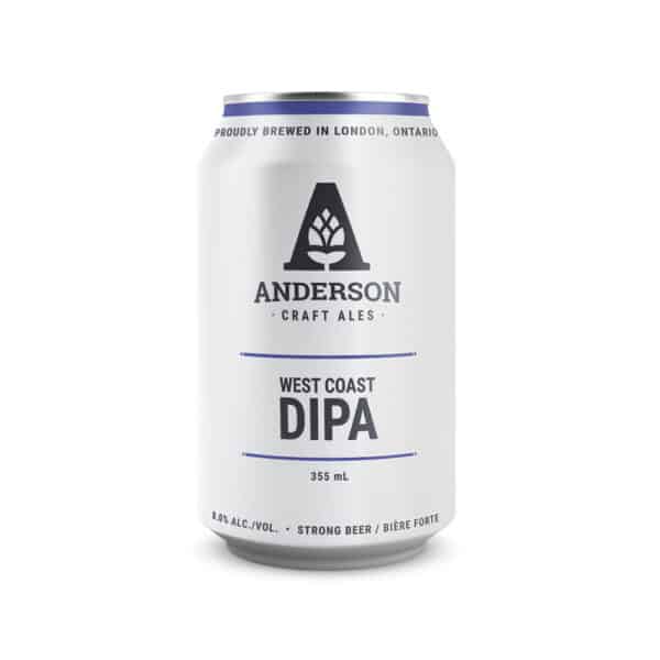 West Coast DIPA - BAOS Podcast 10 Year Anniversary - Image 2