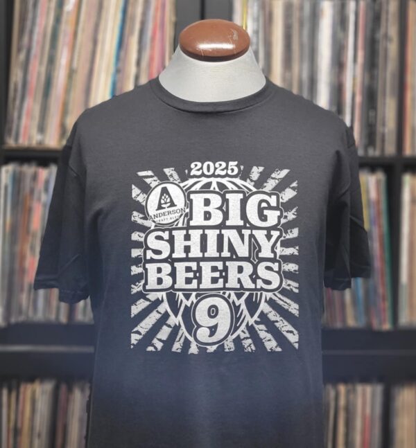 9 Years of Beer Anniversary Party Ticket - Image 2