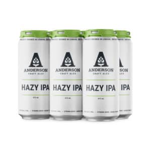 Hazy IPA (24x473ml TALL CAN)