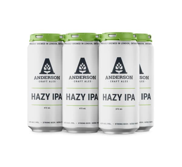 Hazy IPA (24x473ml TALL CAN)