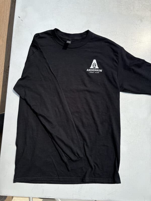 Anderson Core 4 Long Sleeve Tee
