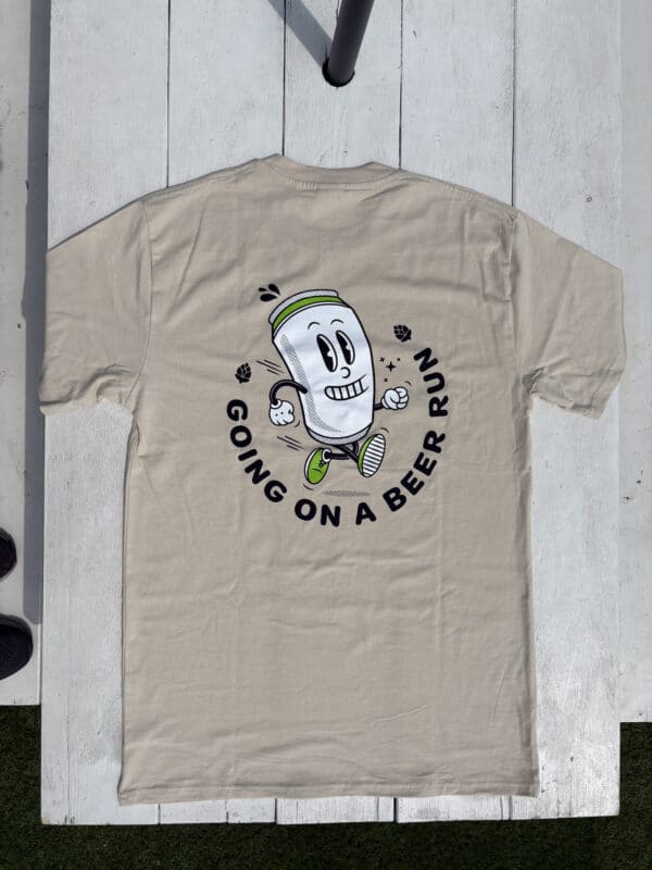 Anderson Beer Run Tee - Image 2