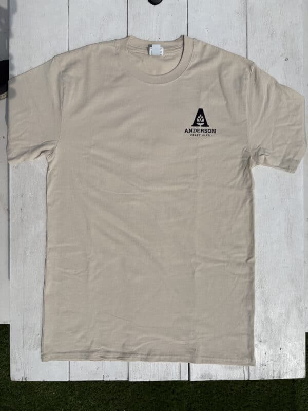 Anderson Beer Run Tee
