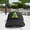 Anderson 'A' Dad Hat (2 colours)