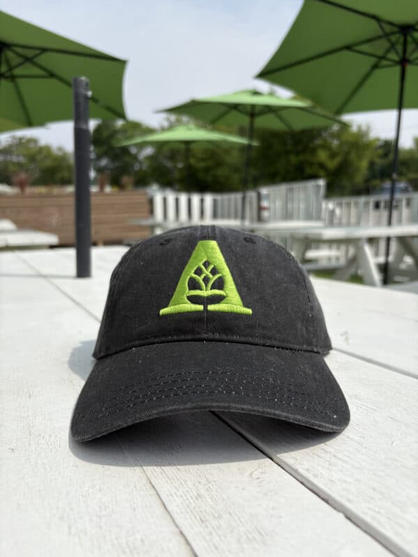 Anderson 'A' Dad Hat (2 styles)