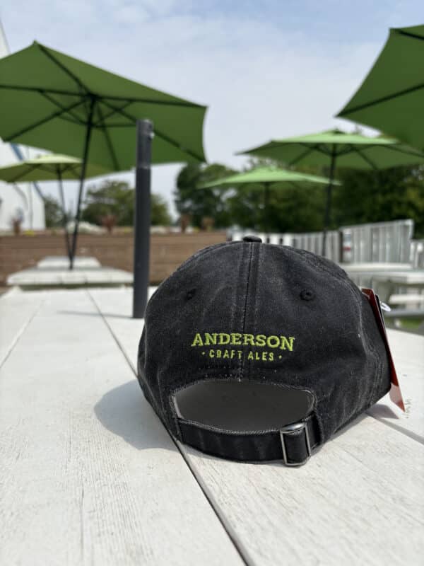 Anderson 'A' Dad Hat (2 styles) - Image 4