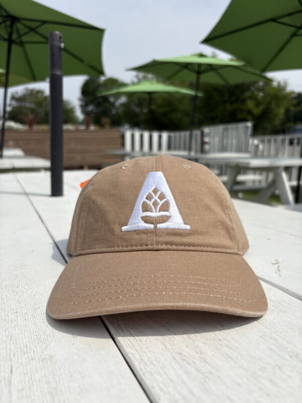 Anderson 'A' Dad Hat (2 styles) - Image 2