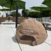Anderson 'A' Dad Hat (2 colours) - Image 3