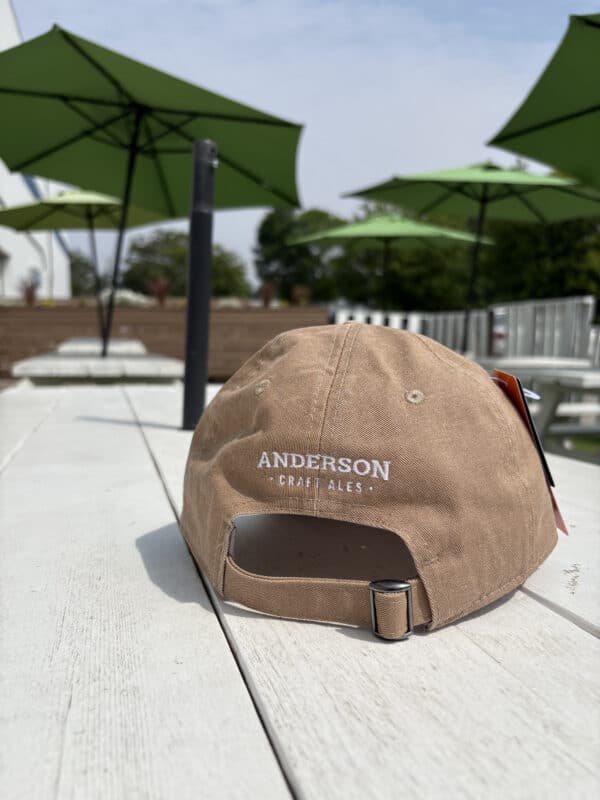 Anderson 'A' Dad Hat (2 styles) - Image 3