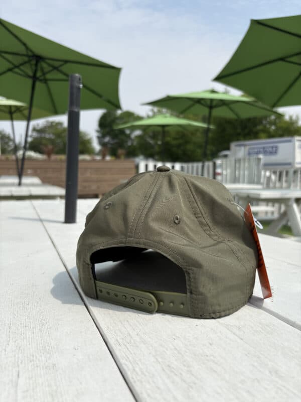 Anderson Badge Logo 'Rope' Hat (2 styles) - Image 2