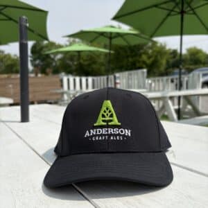 Anderson Classic Nameplate Logo Hat (2 styles)
