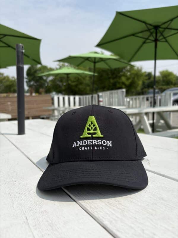 Anderson Classic Nameplate Logo Hat (2 styles)