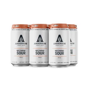 Nectarine Sour