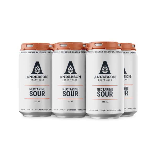 Nectarine Sour