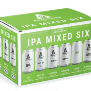 IPA Mixed Six