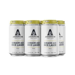 Sorachi Ace Rice Lager
