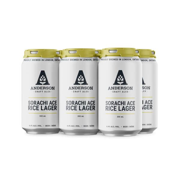 Sorachi Ace Rice Lager
