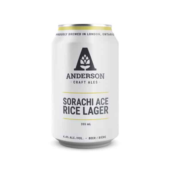 Sorachi Ace Rice Lager - Image 2