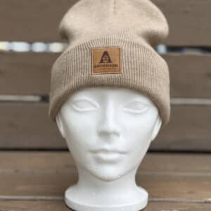 Anderson Logo Patch Toque (4 Colours)