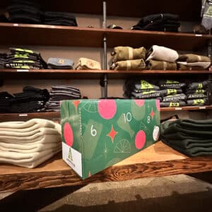 Anderson Craft Ales Holiday 2025 Advent Calendar