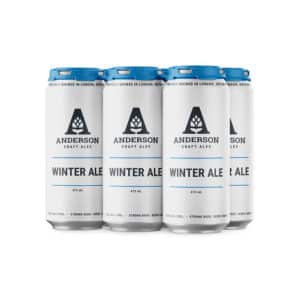Winter Ale (24x473ml TALL CAN)