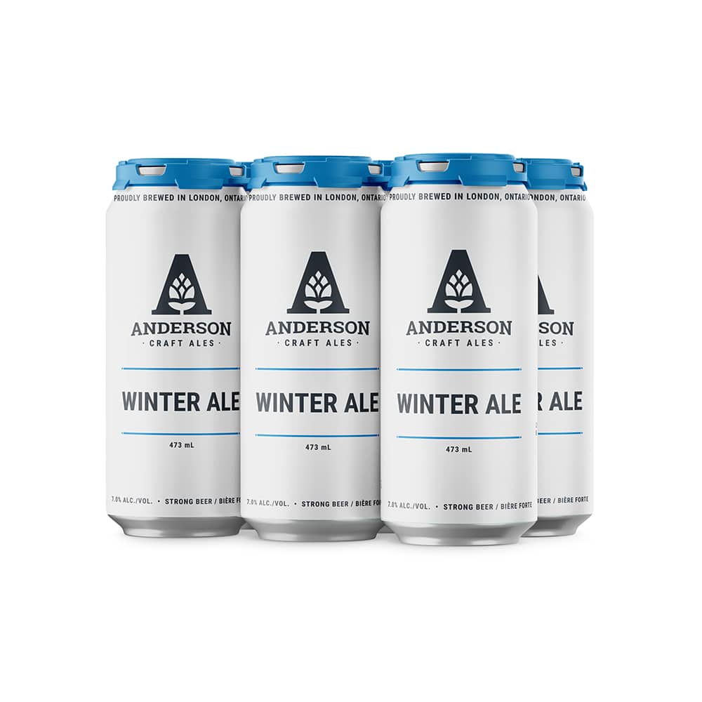 Winter Ale (24x473ml TALL CAN)
