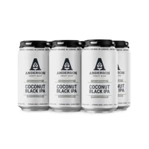 Coconut Black IPA