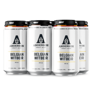 Belgian Witbier