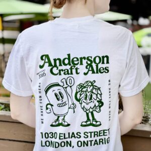 Anderson 10 Year - Toon T-Shirt
