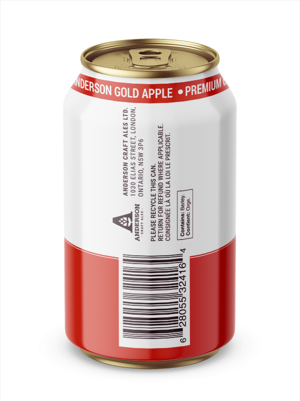 Gold Apple Lager - Image 3