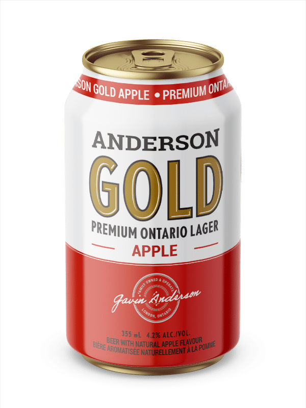 Gold Apple Lager - Image 2