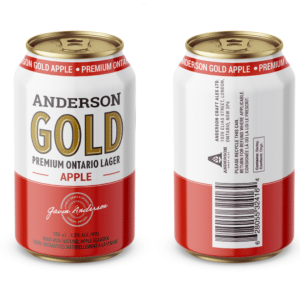 Gold Apple Lager